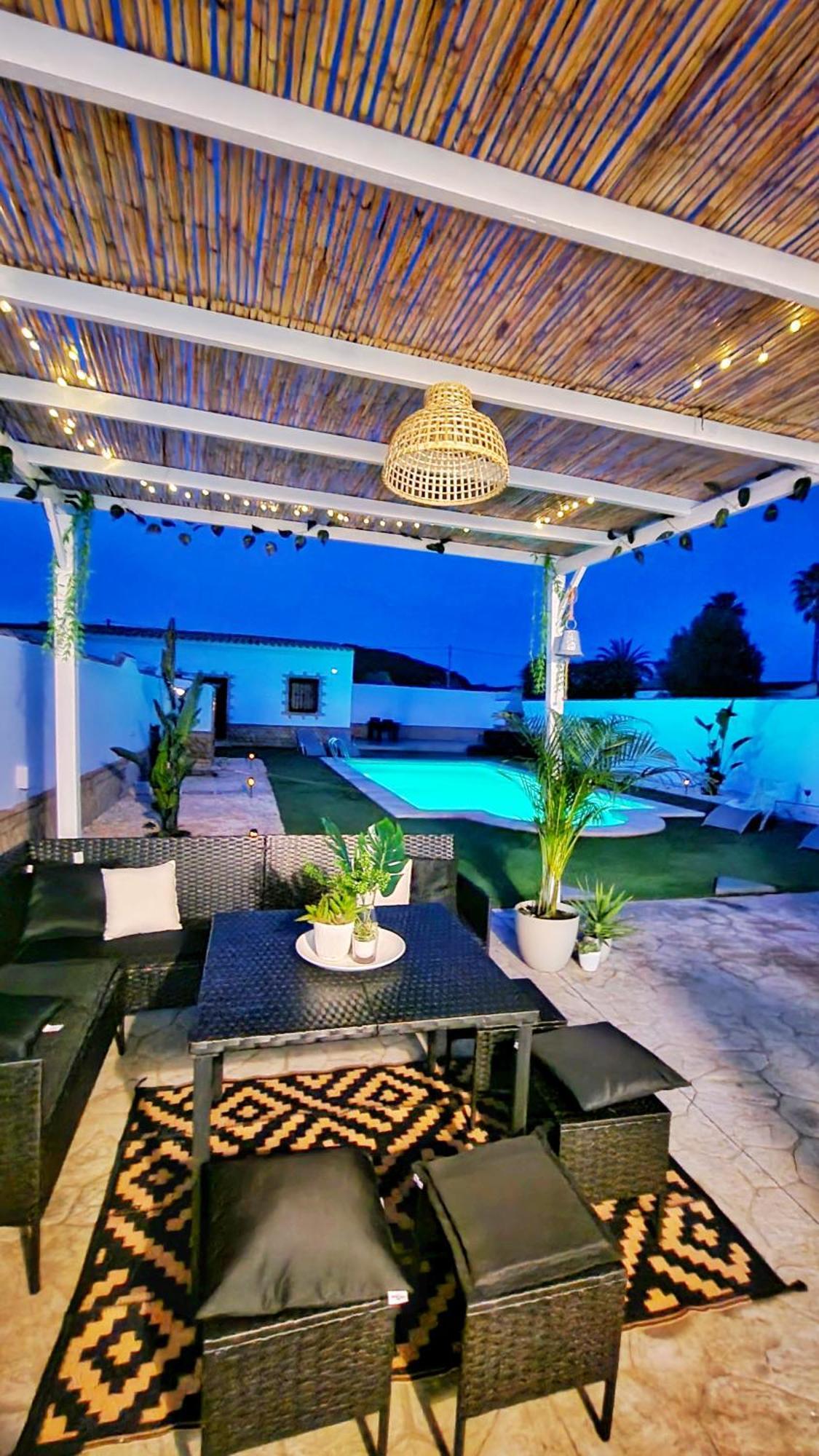 Villas Luins Чиклана-де-ла-Фронтера Экстерьер фото