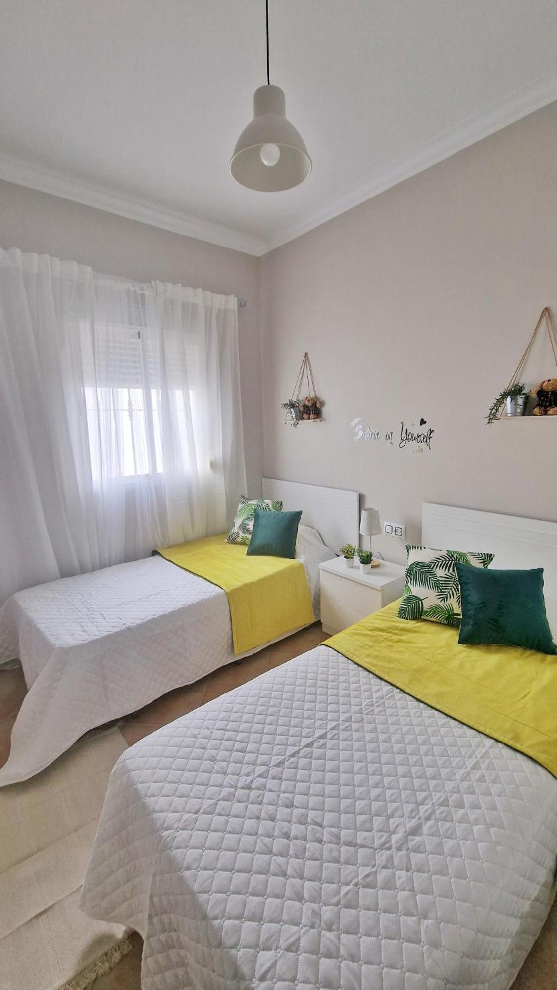 Villas Luins Чиклана-де-ла-Фронтера Экстерьер фото