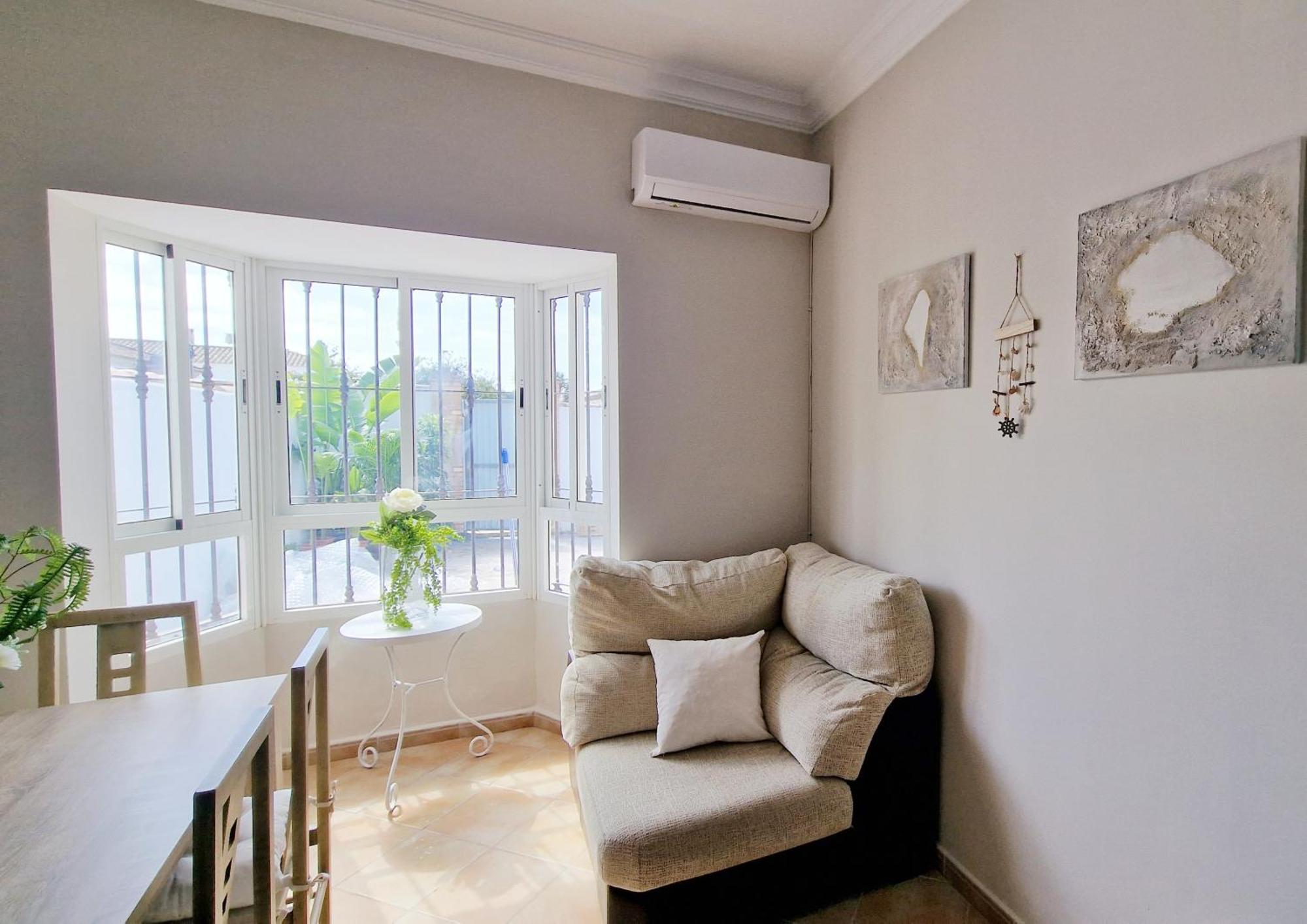 Villas Luins Чиклана-де-ла-Фронтера Экстерьер фото