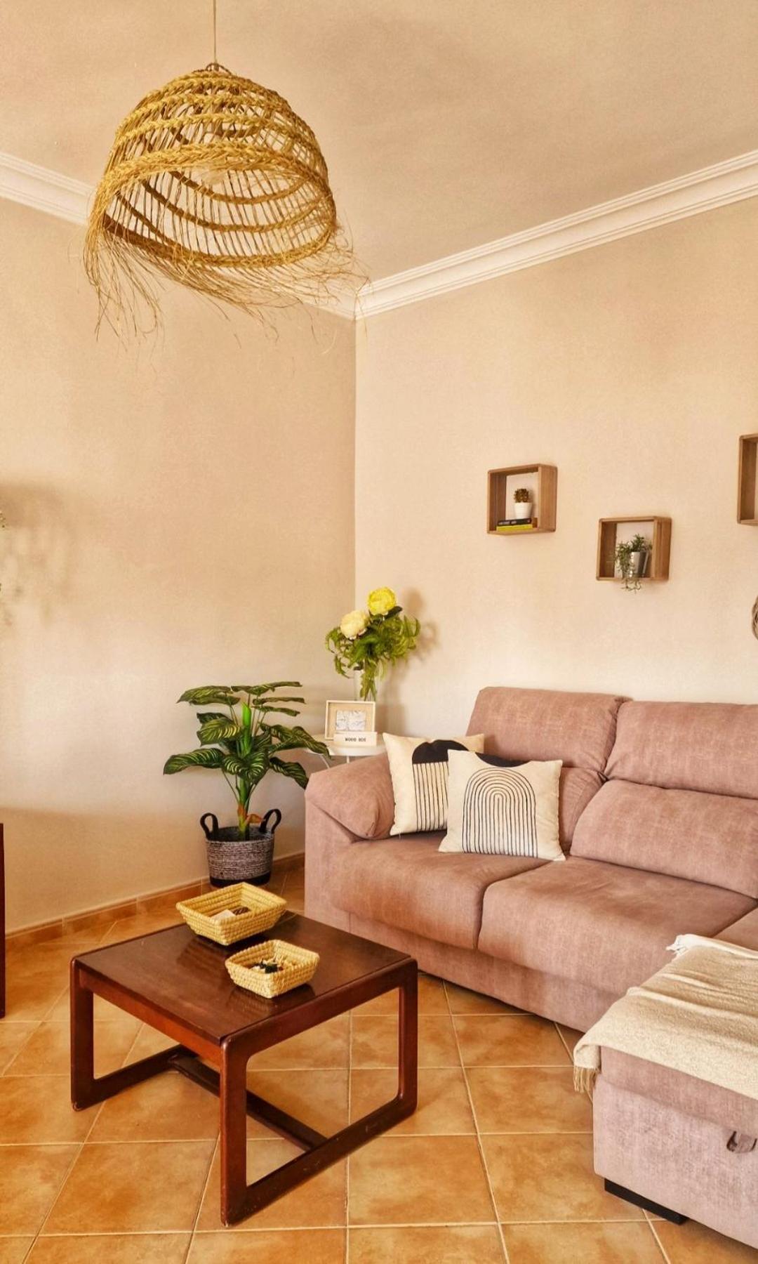 Villas Luins Чиклана-де-ла-Фронтера Экстерьер фото